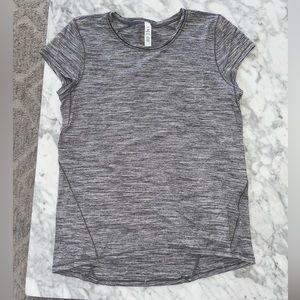 Lululemon Another Mile Short Sleeve
